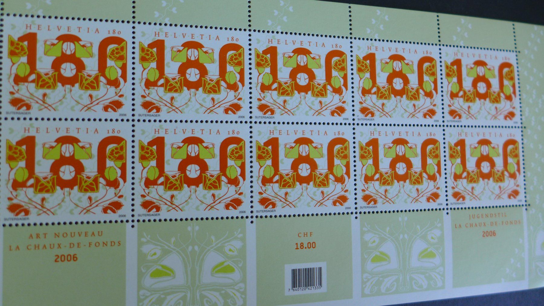Alle Briefmarken: Briefmarken Schweiz – Neu (gemäss Beschreibung) aus Basel von Helmuth1945 2