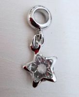 1 Stern Sternli Charm Anhänger neuw.