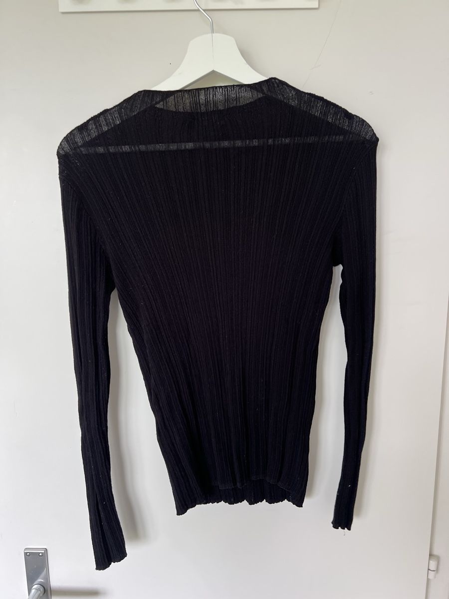 Zara Maglioni & Felpe: Zara Strickpullover, schwarz, Grösse M, Top Zustand! – Usato da Zürich venduto da sop_xbd7 1
