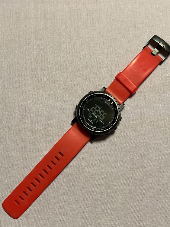 Suunto on sale core abc