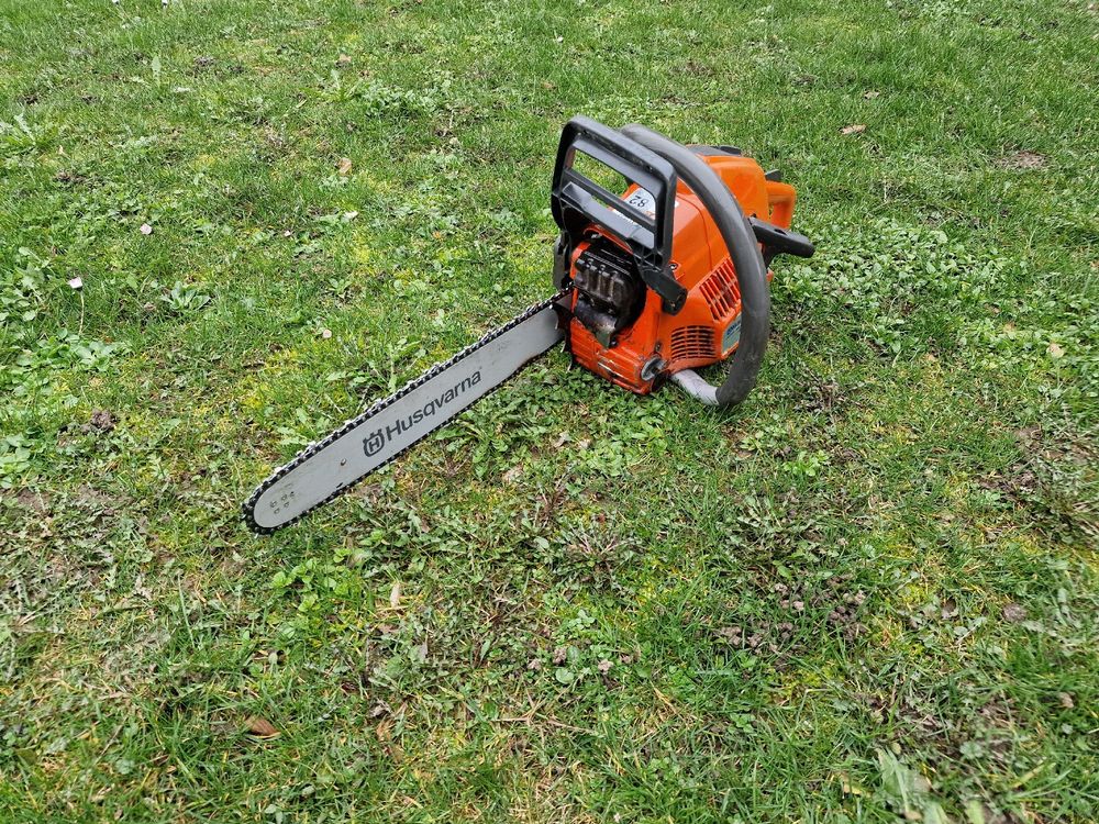 Kettensäge Sägenspezi 38cm Für Husqvarna 543 XP | .325 64TG 1,3mm Führungsschiene