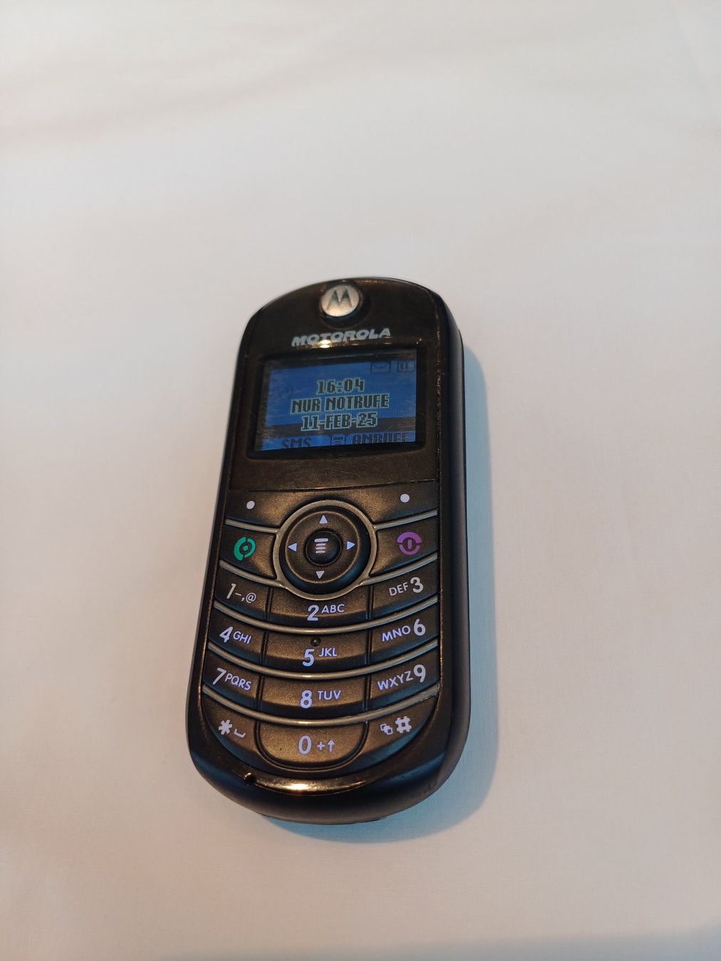 Motorola Telefoni cellulari / Smartphones: Vintage M-Budget Handy/Mobile oder Motorola C 139 – Usato da Koblenz venduto da Hans-Rudolf_S 5