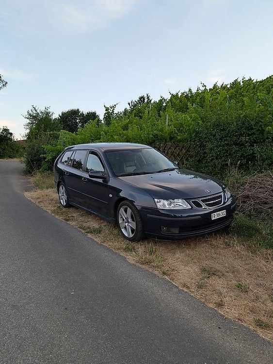 Saab 9-3 Vector Kombi ab MFK (Gebraucht) in Kerzers für CHF 2500 – nur ...