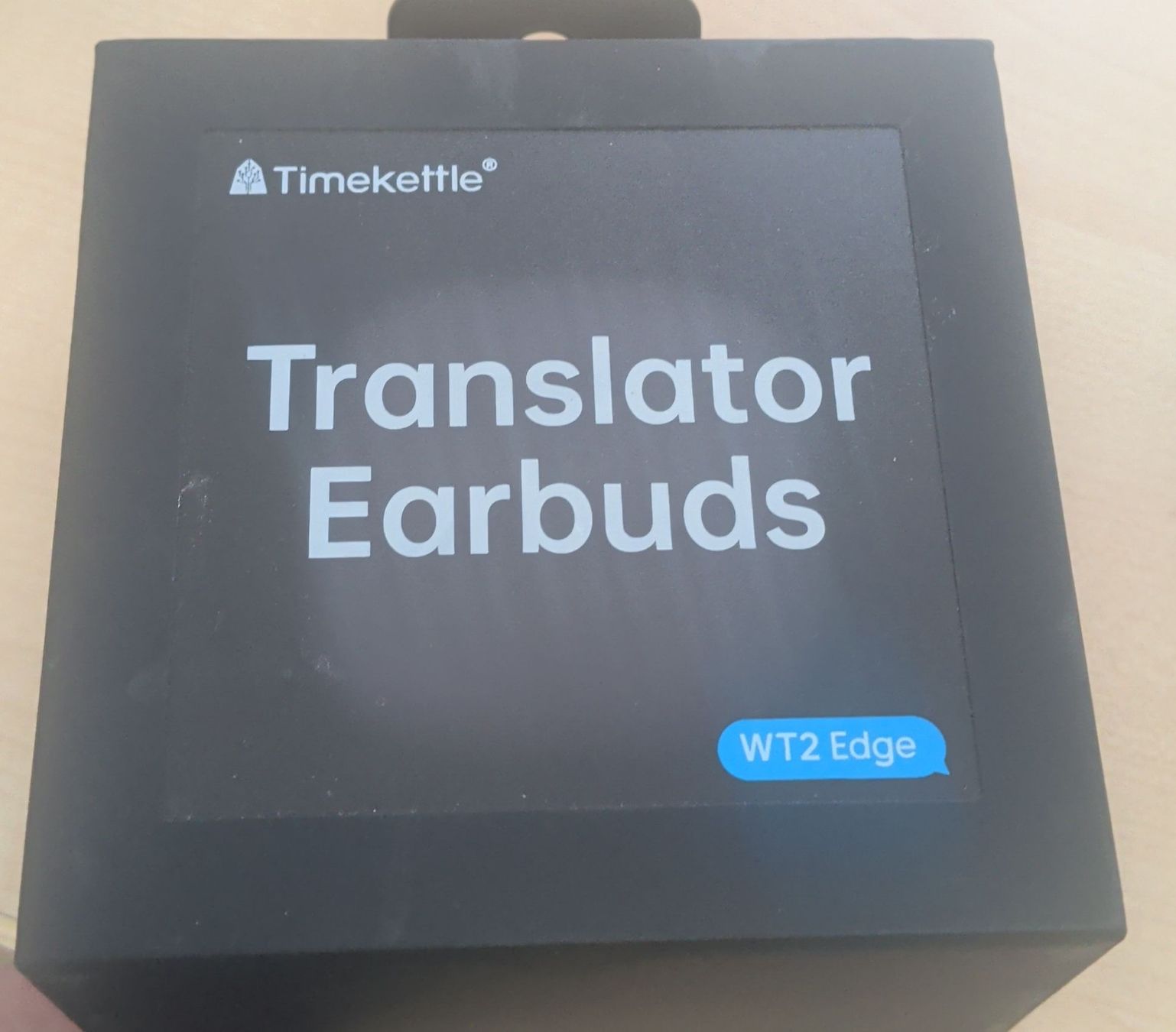Kopfhörer: Timekettle Translator Earbuds WT2 Edge new – Neu (gemäss Beschreibung) aus Kriens von mar_cr6x