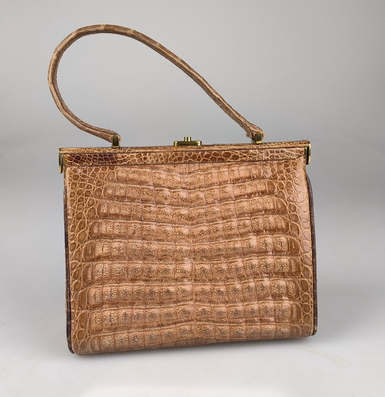 Borse da donna: Krokodilleder Handtasche – Usato da Rüti ZH venduto da Restwert_Rueti_ZH 2