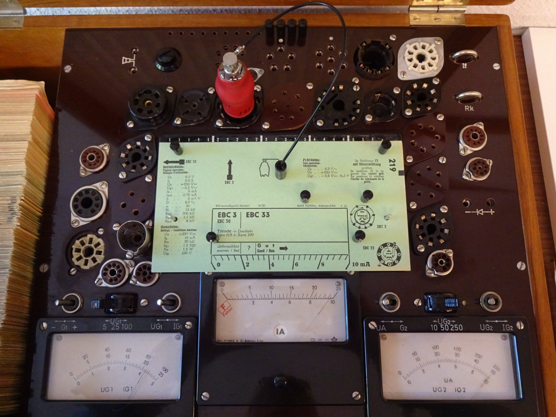 Elektronikbauteile: PHILIPS EBC3 – Neu (gemäss Beschreibung) aus Wettingen von Xtra0 1
