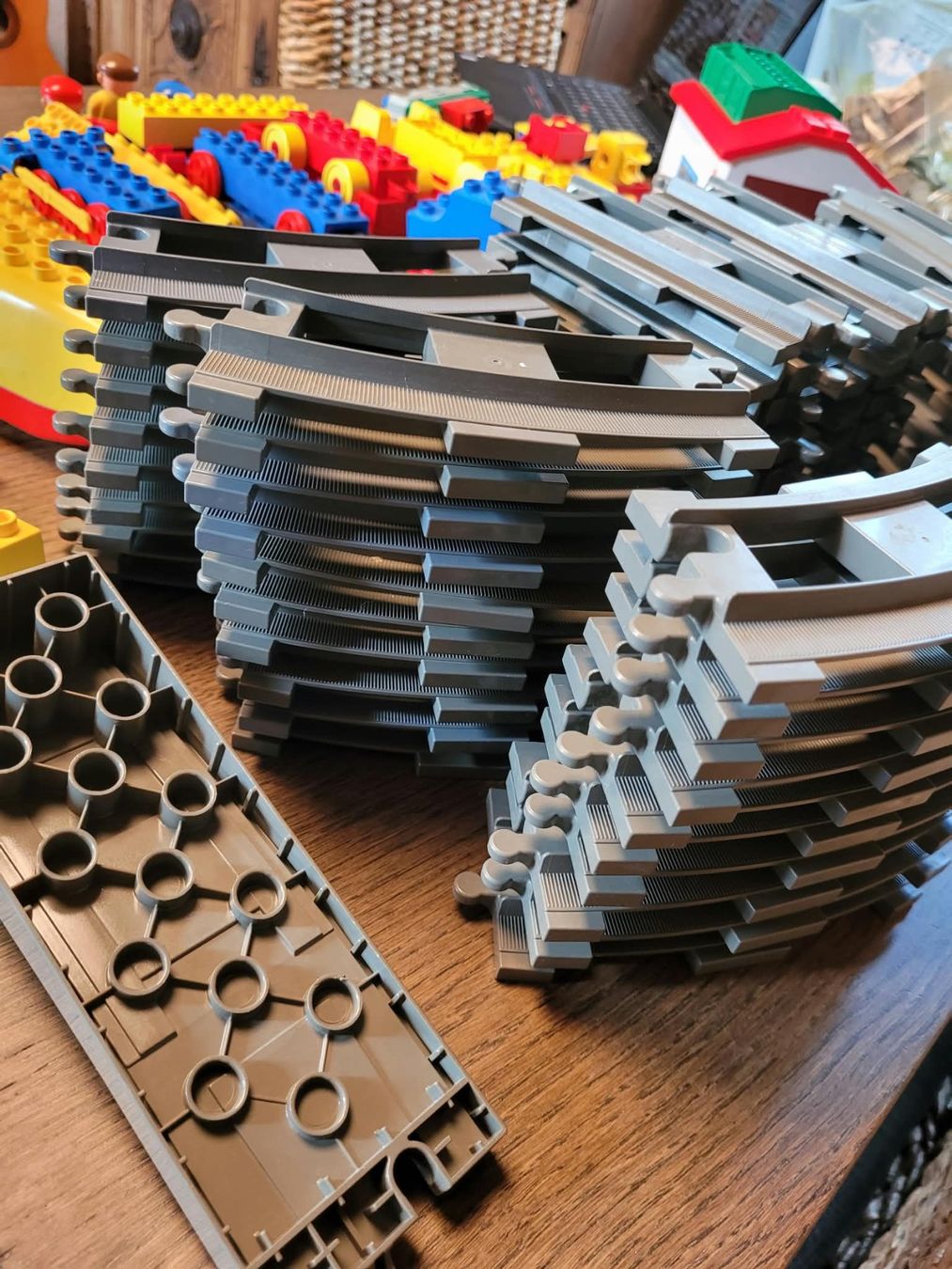 Lego Giocattoli: LEGO DUPLO Eisenbahn Set – Usato da Sonceboz-Sombeval venduto da ter_9rc5 6