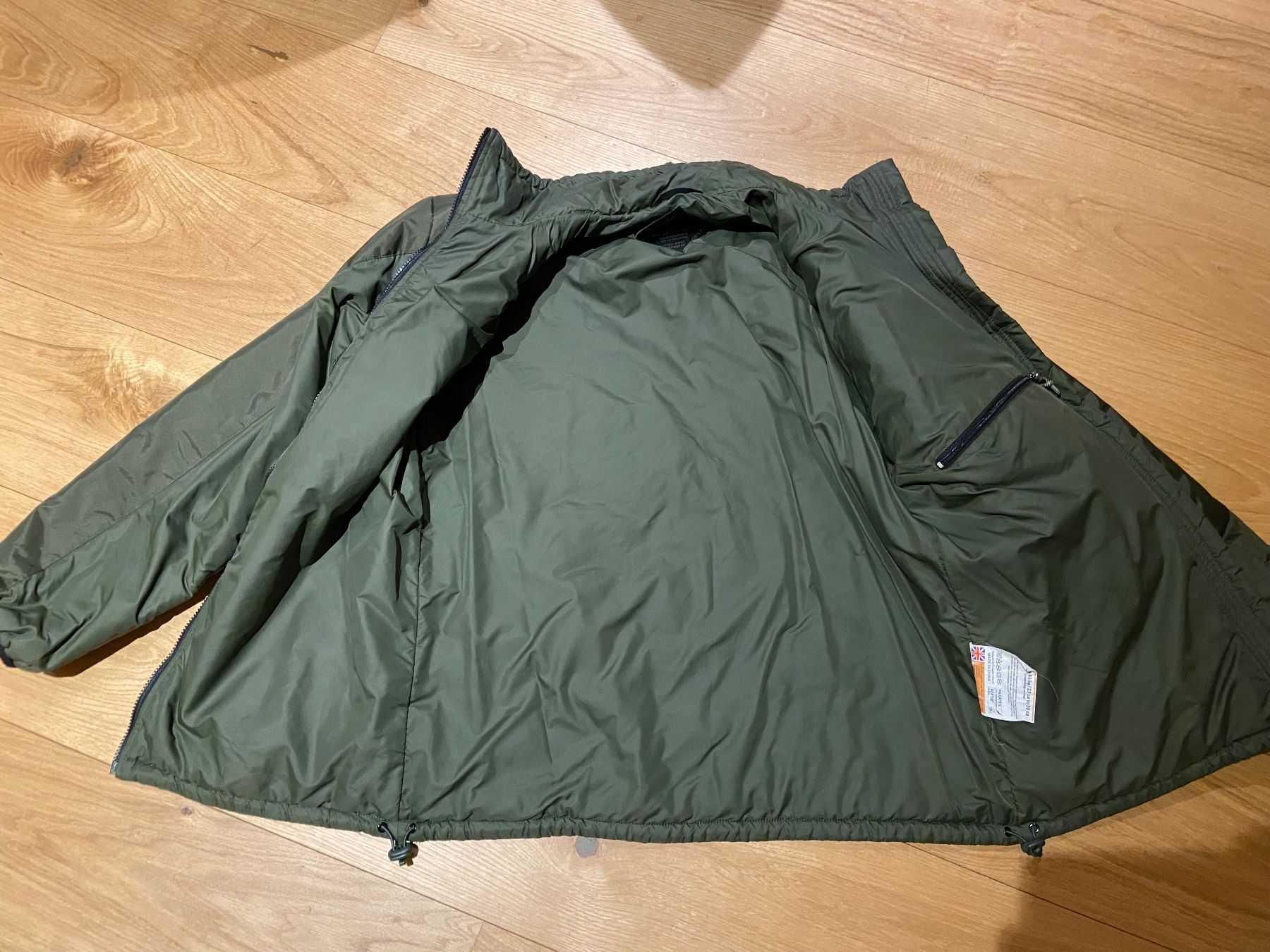 Giacche: Veste Snugpack Sleeka Elite – Usato da Villars-sur-Glâne venduto da pau_595y 4