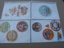 Verschiedene  etwas  andere   Deckeli