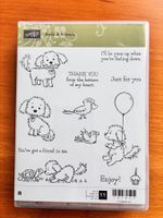Stampin' Up! Stempelset "Bella & friends"