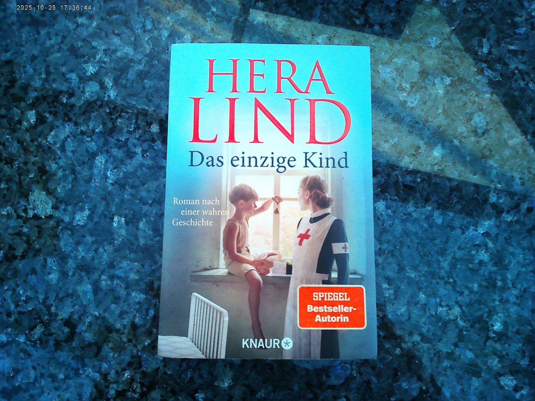 Bücher: Das einzige Kind von Hera Lind – Gebraucht aus reitnau von Sib7