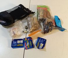 Outdoor Feuerstarter Set Camping Survival Notfall (nov37)
