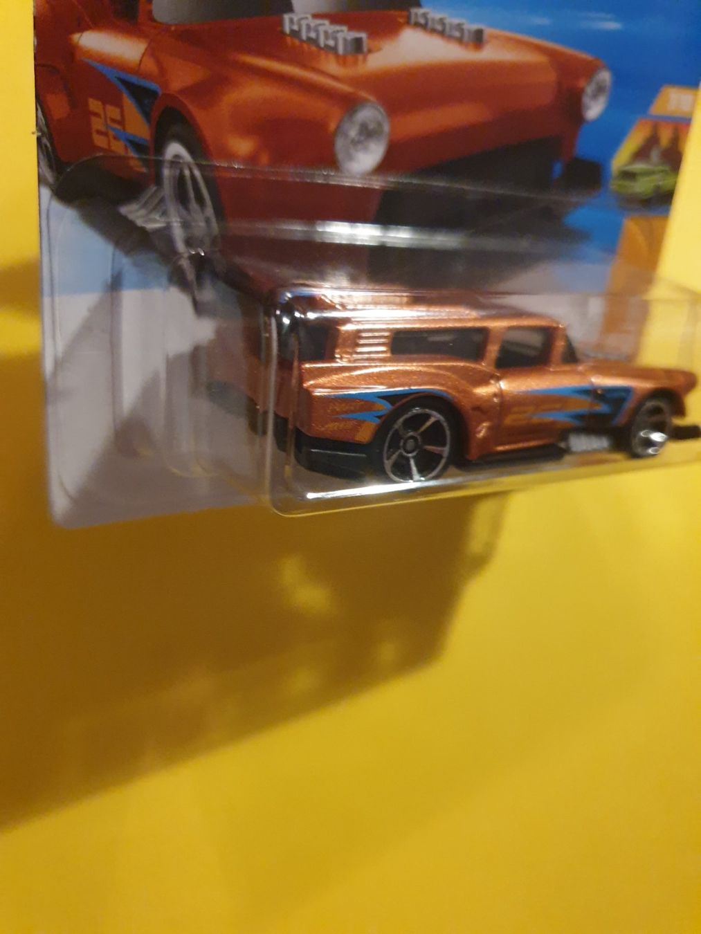 Hot Wheels Modellini d'auto: Hot Wheels GONE MAD – Nuovo e nell'imballaggio originale da Oftringen venduto da Rotor 4