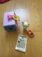 Hundebox mit Zubehör und Dalmatiner Figur 1992