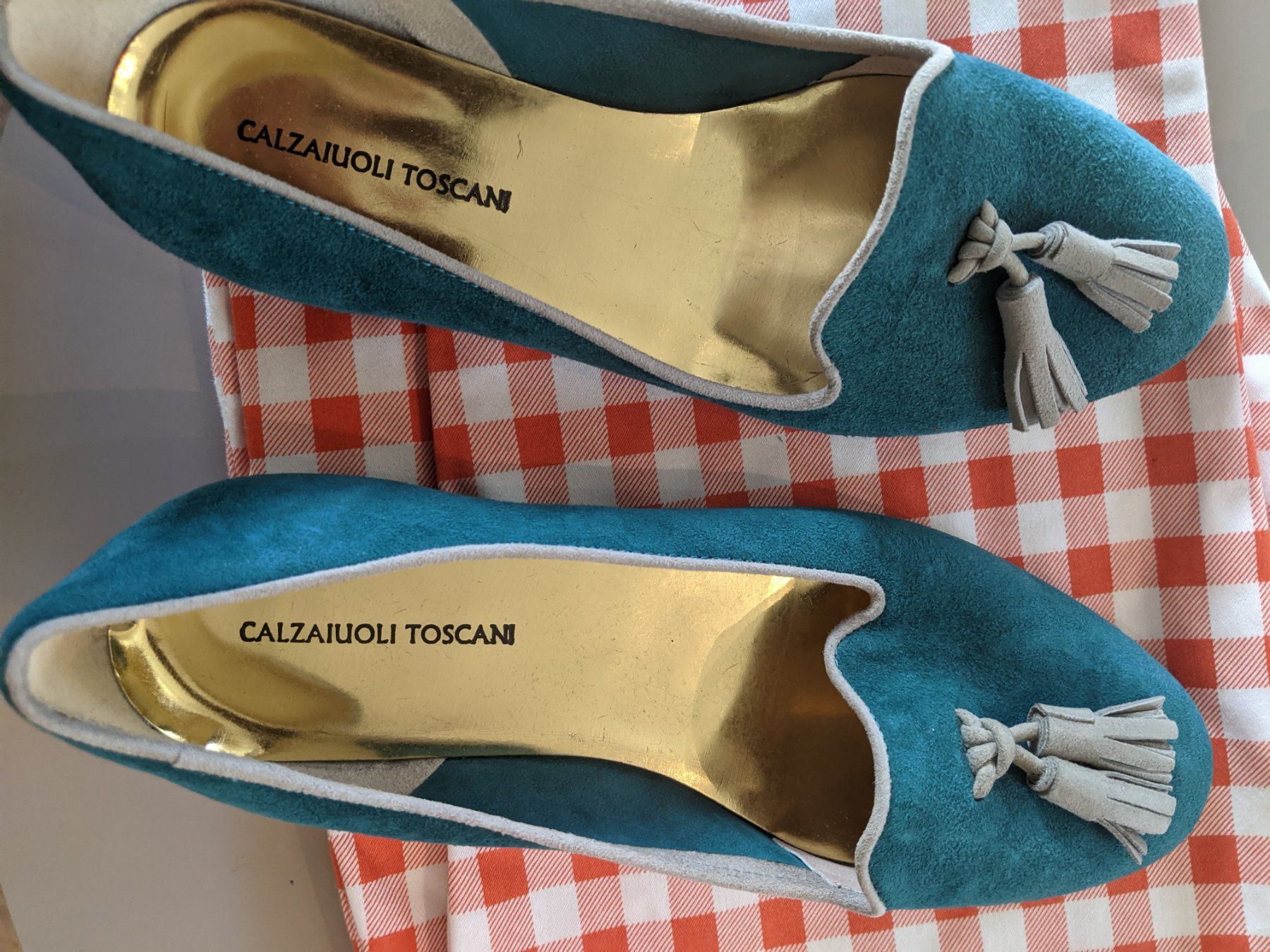 Scarpe da donna: Damen Schuhe GR 36.5 – Nuovo (secondo la descrizione) da Langnau am Albis venduto da Judithsebi 1