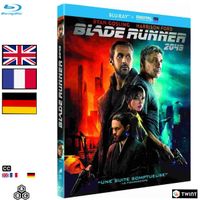 Blade Runner 2049 (2017) - Blu-ray