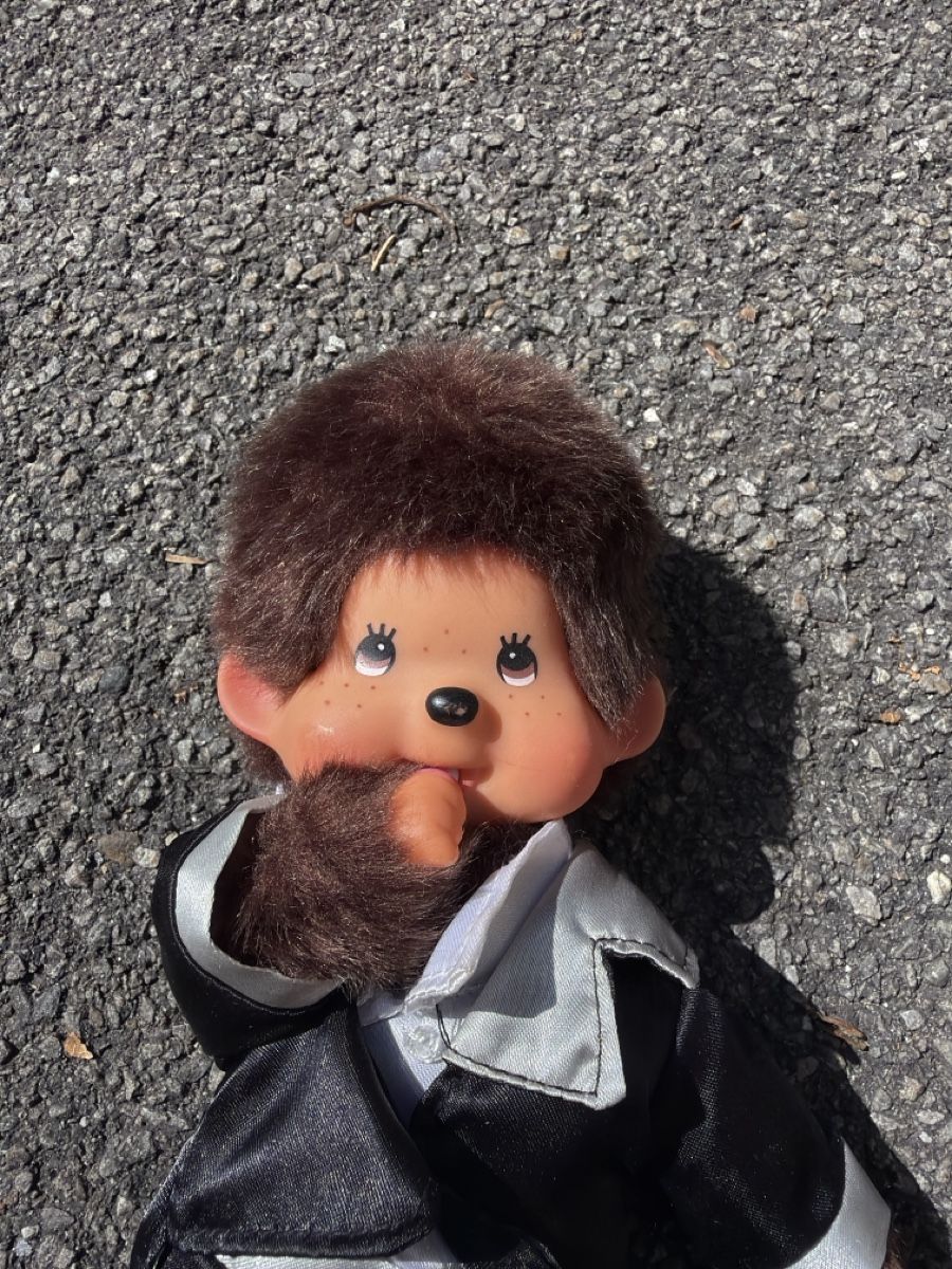 Monchhichi Poupées: Monchichi Bräutigam – D'occasion à Au ZH par schneebi88 1
