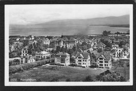 Romanshorn TG , gel. 1930