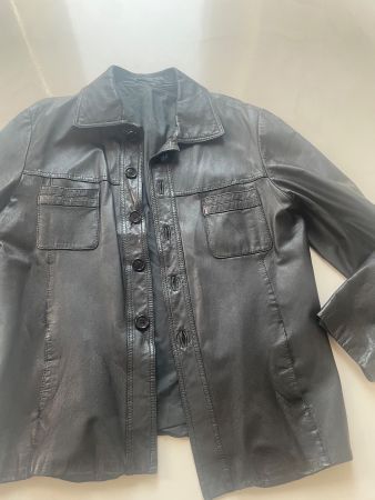 Lederjacke Styled by Adrepa Basel