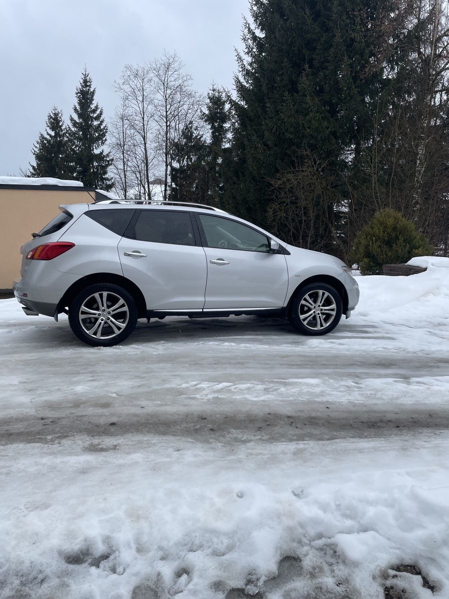 Nissan Automobili: Nissan Murano – Usato da Herisau venduto da Vali11.g 3