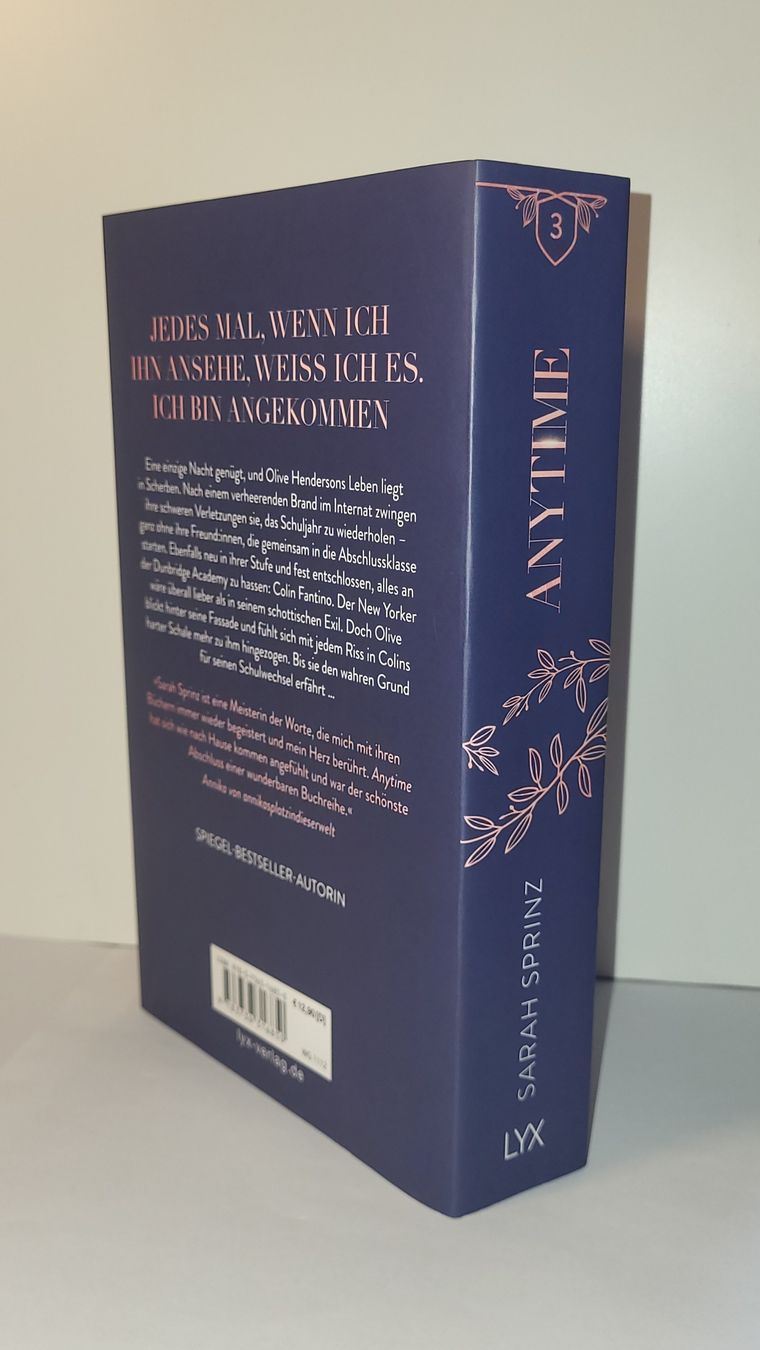 Livres: Dunbridge Academy - Anytime  – D'occasion à Uzwil par jae_8khn 2