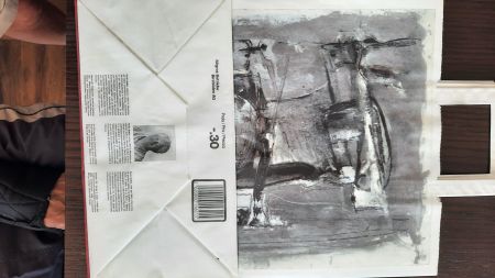Paolo Bollini; Migros Künstlertasche; neu