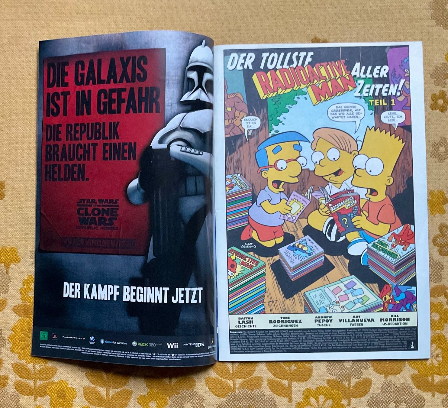 Fumetti: Simpsons Comics Heft Nr 157 von 2009 – Usato da Endingen venduto da nathan05 1