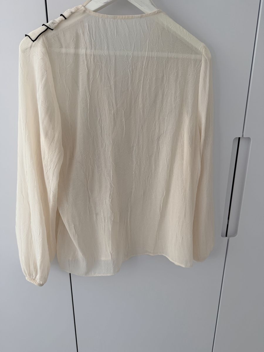 Zara Blusen: Neue ZARA Bluse Gr. M – Neu (gemäss Beschreibung) aus Zumikon von DesignDeluxe 1