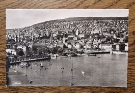 Zürich, Sonderstempel ZÜKA, 1947