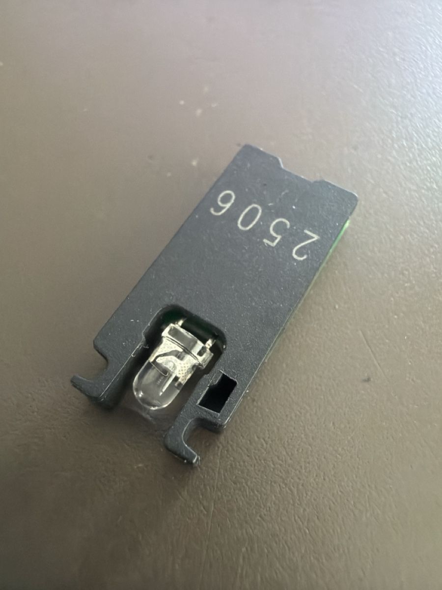 Elektronikbauteile: Elektronikmodul mit LED 2506 neu – Neu und originalverpackt aus Meilen von inanilus93 1