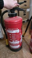 Feuerlöscher abgelaufen