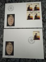2 Ersttagsbriefe Fürstentum Liechtenstein (74)