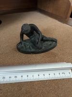 Bronze-Figur Sammlerstück- Rarität!