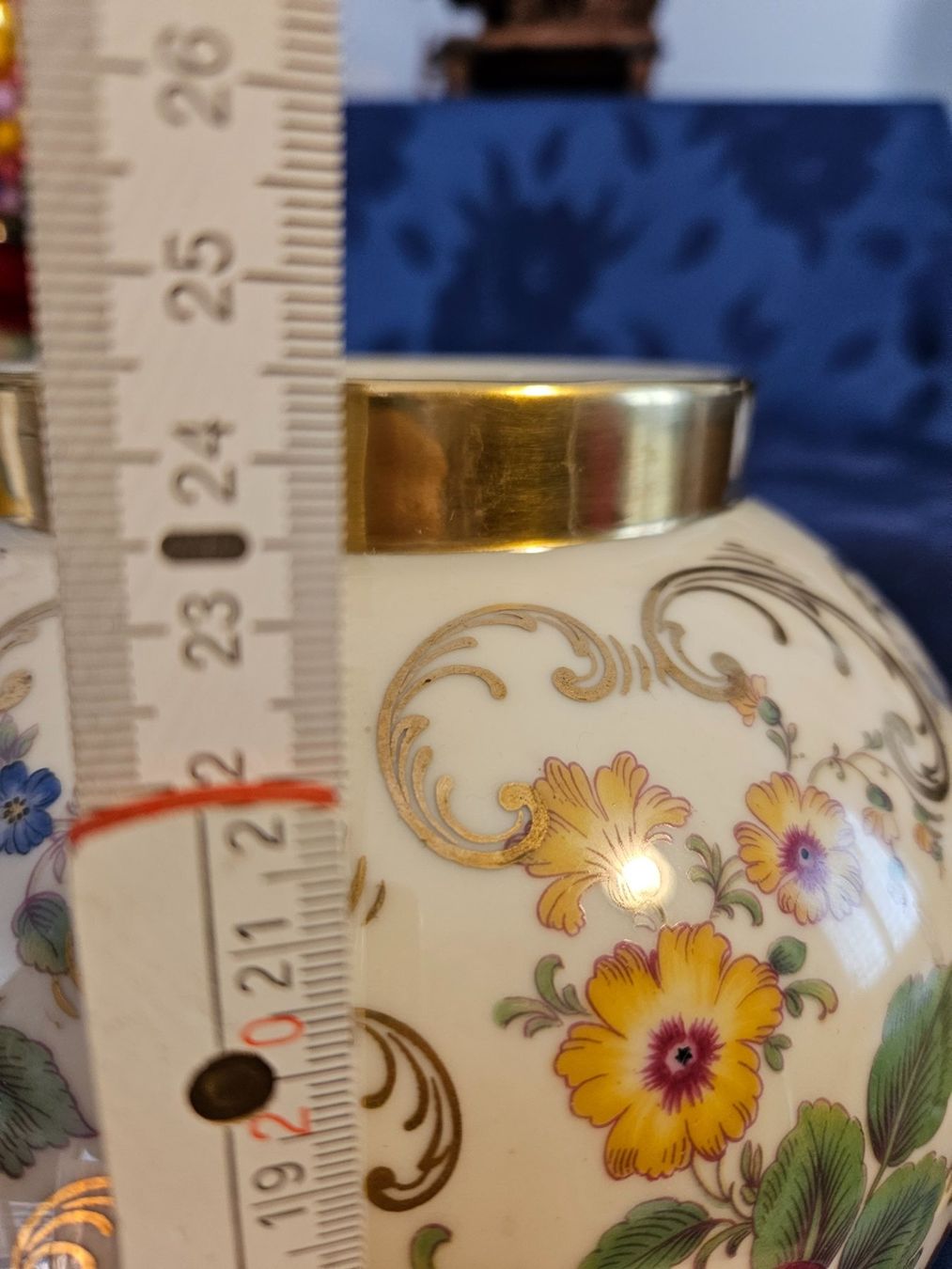 Zuckerdosen: Bomboniere Gross – Gebraucht aus Kriens von gra_fhn7 8