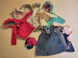 Kleiderpacket Baby Gr.68