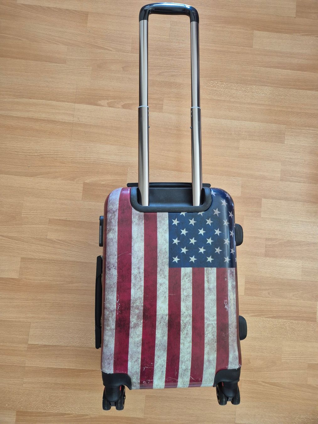 Valigie: Hartschalen Koffer USA – Usato da St. Gallen venduto da Demos86 4