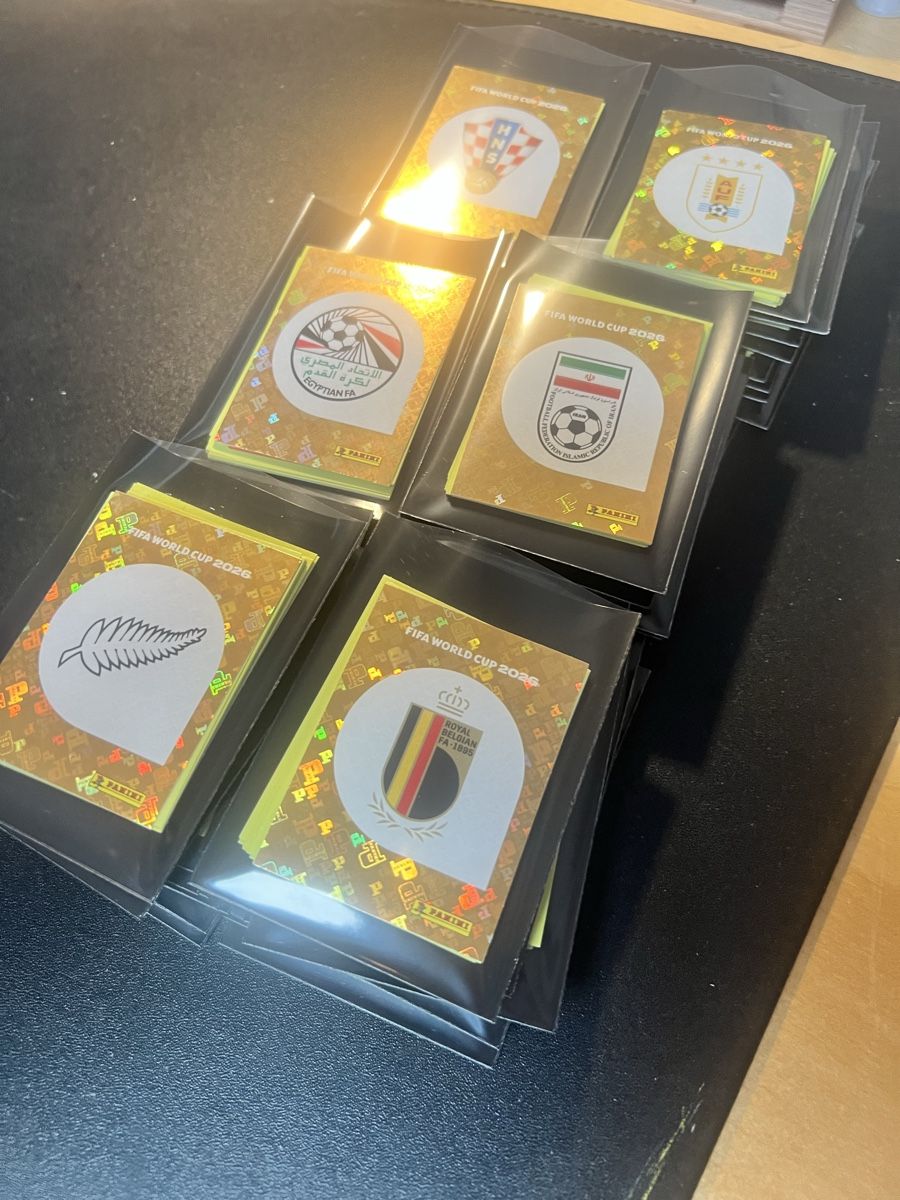 Panini Sammelbilder & Trading cards: Panini Fifa 2026 48 Teams  – Neu (gemäss Beschreibung) aus Goldach von Milosg3 3