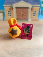 Animal Crossing *SPECIAL* Amiibo Karte Nr. 412 - LOMEUS