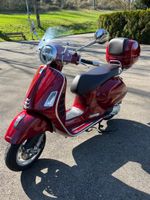 Vespa GTS