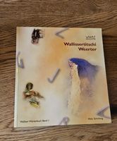 Walliserdeutsch Wörterbuch