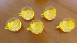 Original 70ziger Jahre Teetassen