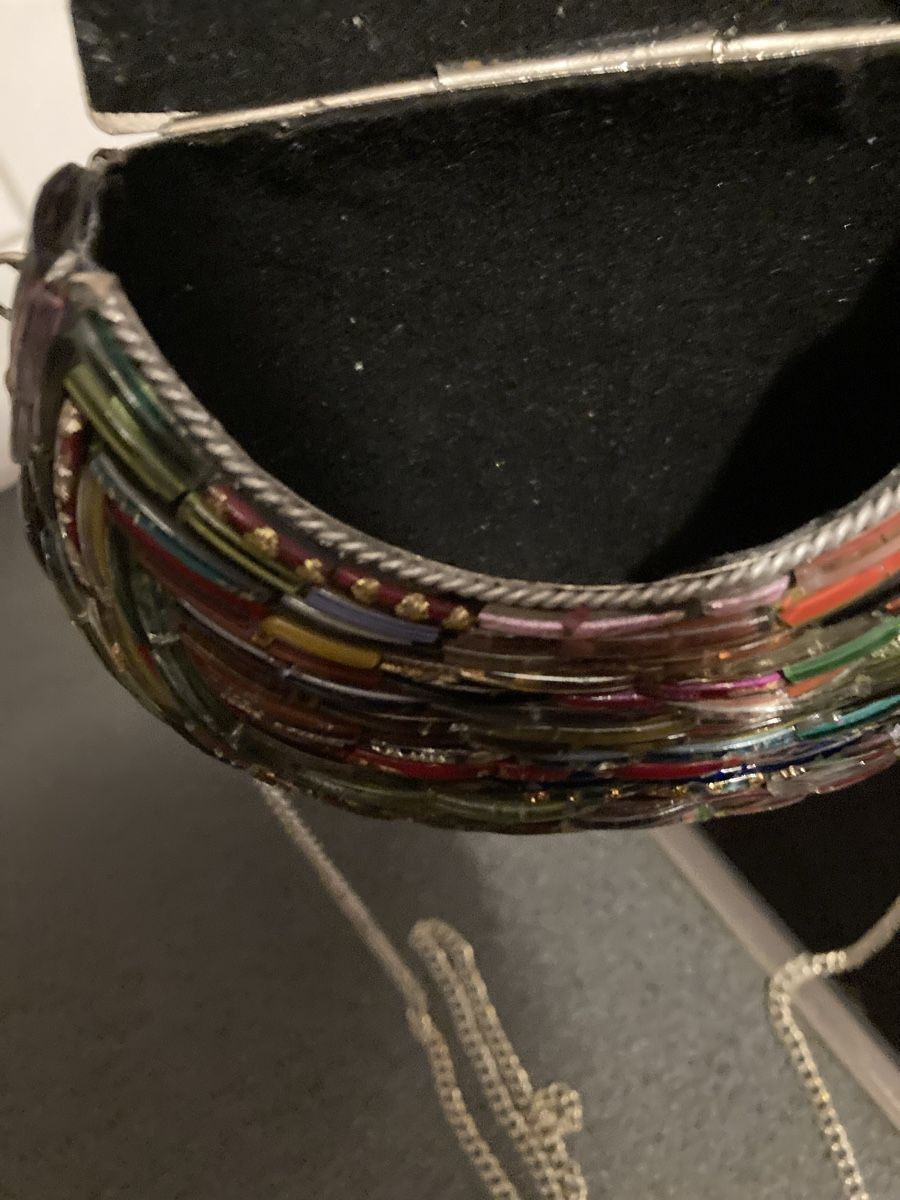Zara Borse da donna: Sac de soirée Zara – Nuovo (secondo la descrizione) da Plan-les-Ouates venduto da Namorona 3
