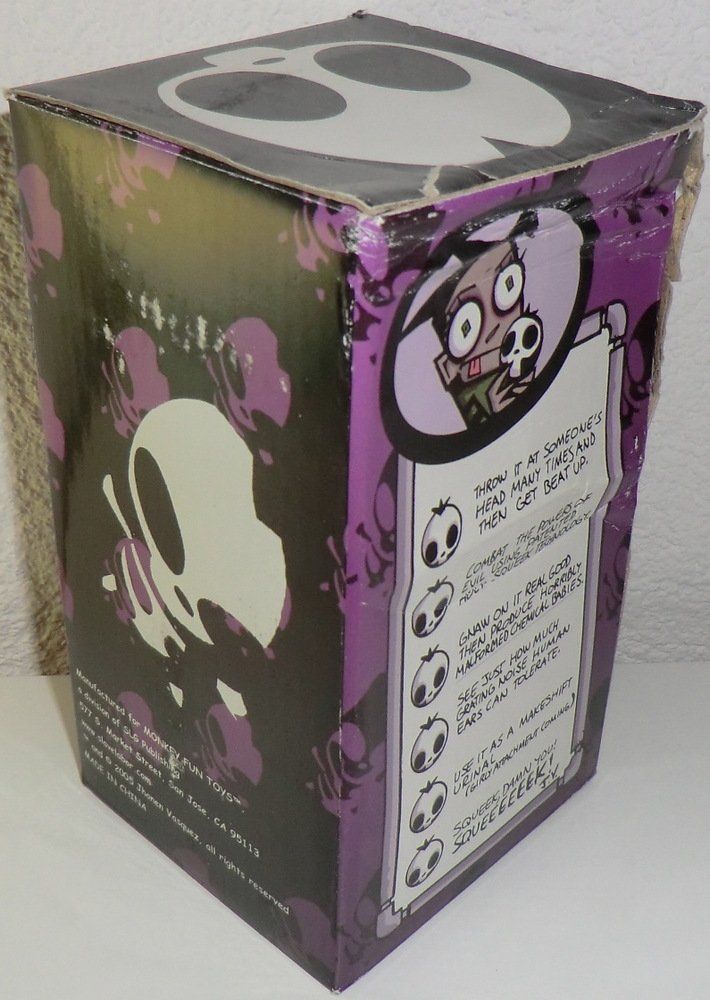 Statuette: The Thing What Squeeks Jhonen Vasquez Designer-Spielzeug – Nuovo e nell'imballaggio originale da Kreuzlingen venduto da JefN. 3
