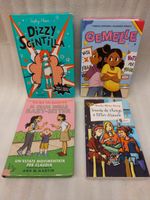 4 Libri per bambine 9/10 anni >>