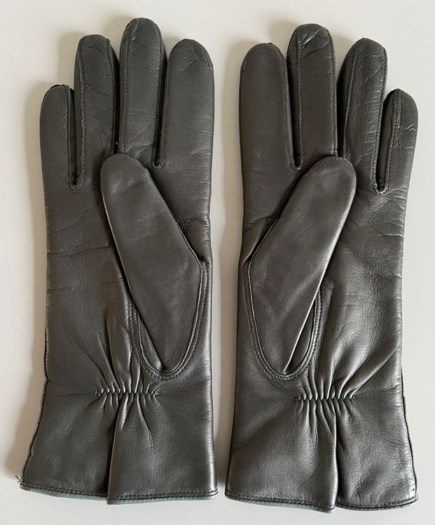 Gants & mitaines : UNA Lederhandschuhe (neu) – Neuf avec emballage d'origine à Zürich par Mel_Meli 1