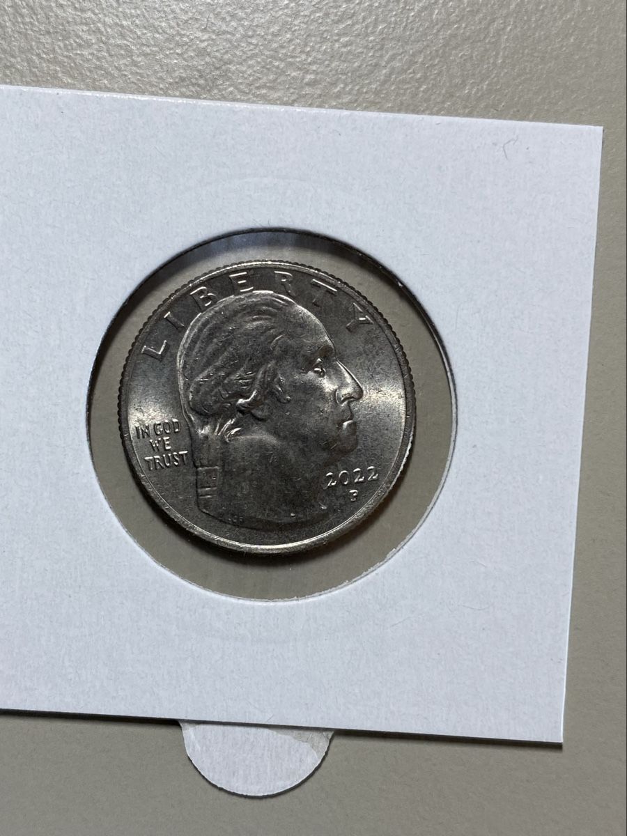 Tutti le monete: USA - Quarter Dollar - 2022 - N.Otero Warren  – Usato da Payerne venduto da Mike1682 1
