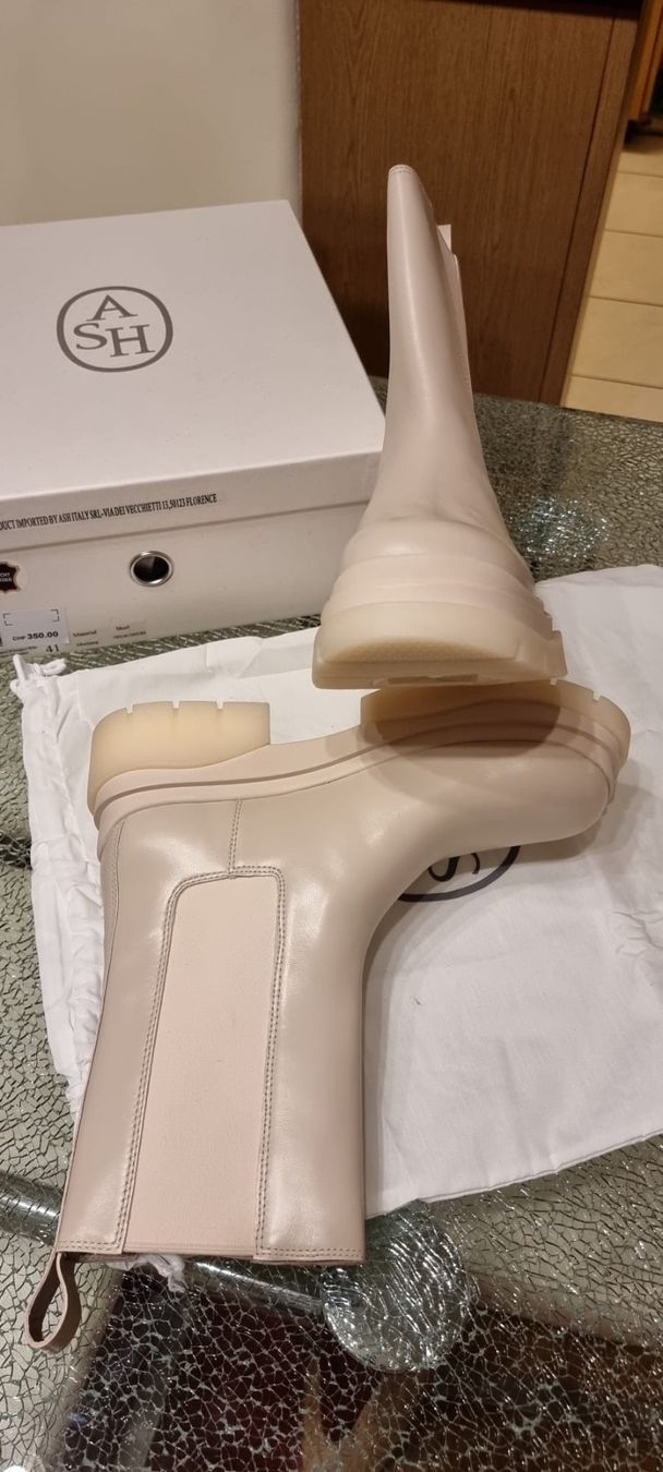 Ash Damenschuhe: ASH Gr. 41 – Neu und originalverpackt aus Luzern von Reni025 8