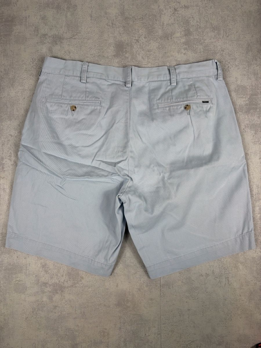 Ralph Lauren Pantaloni: Short chino Ralph Lauren bleu clair - W36 – Nuovo (secondo la descrizione) da Hauterive NE venduto da Leo_o 1