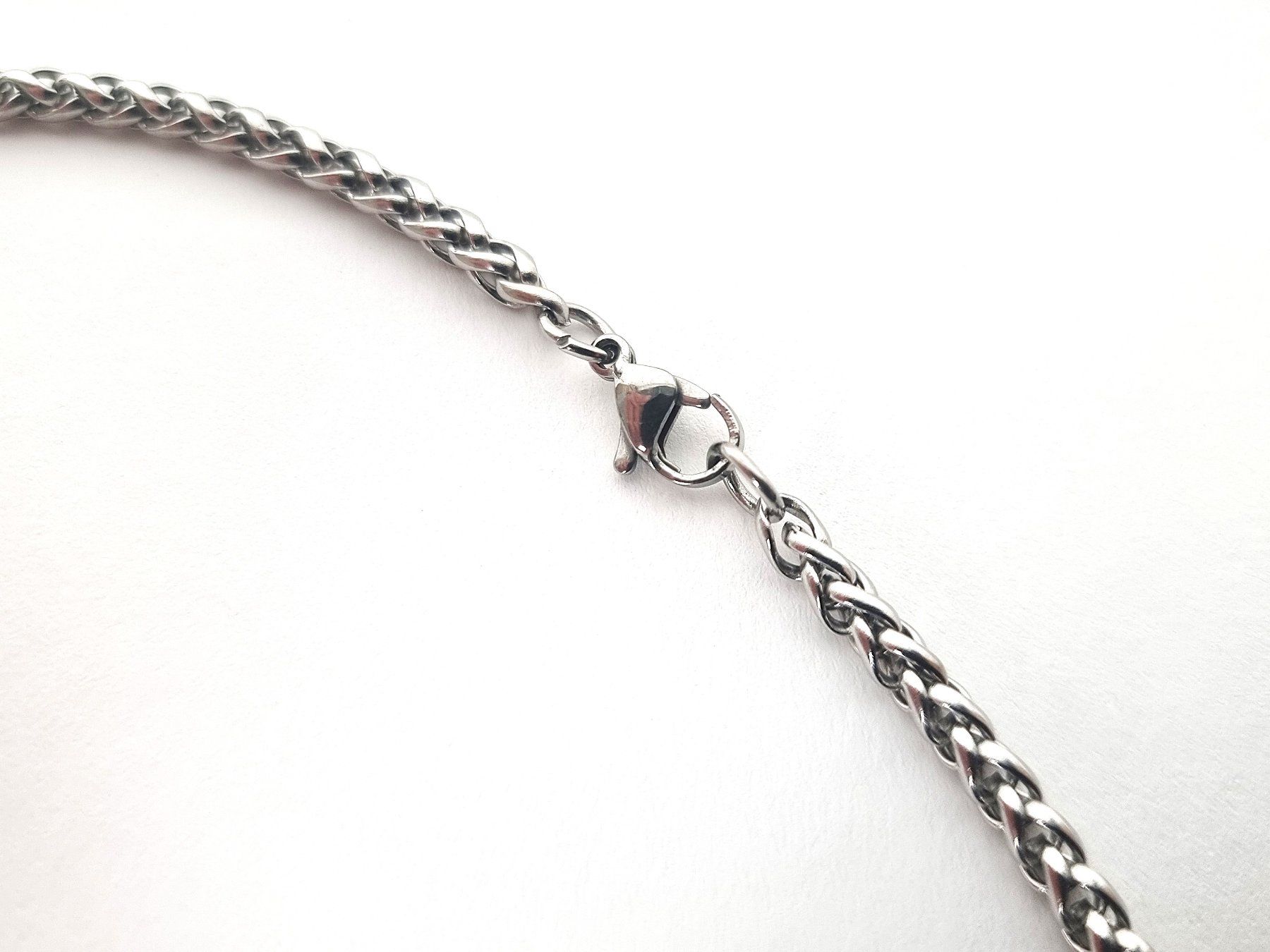 Catenine: Kette mit Thorshammer-Anhänger – Usato da Urtenen-Schönbühl venduto da Restwert_Schoenbuehl 4