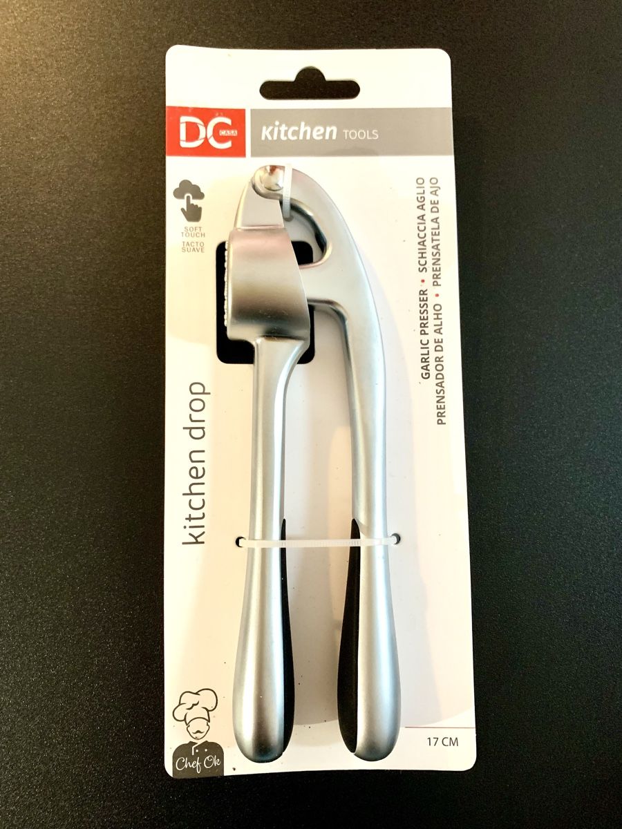 Elettrodomestici da cucina: Knoblauchpresse – Nuovo e nell'imballaggio originale da Zürich venduto da ben_m7ks